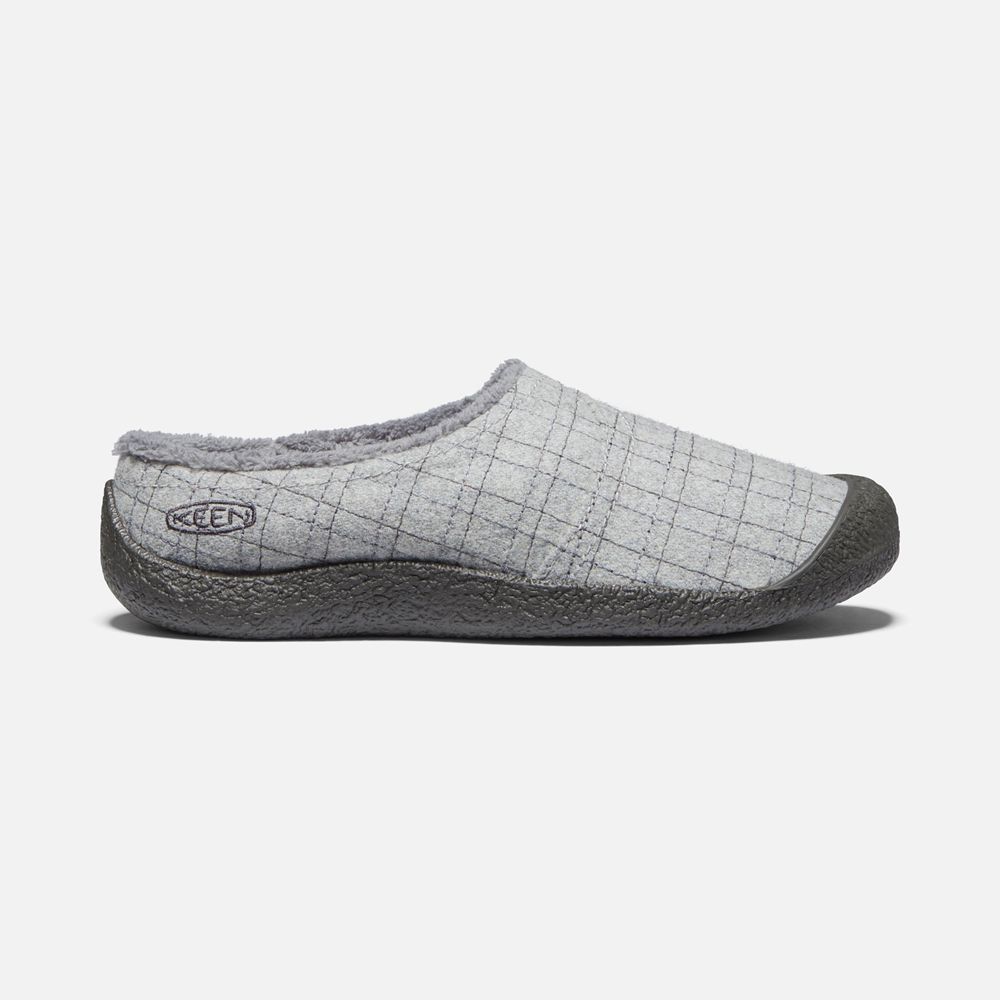 Keen Tofflor Dam Grå - Howser Wrap Slide - 583620DNU